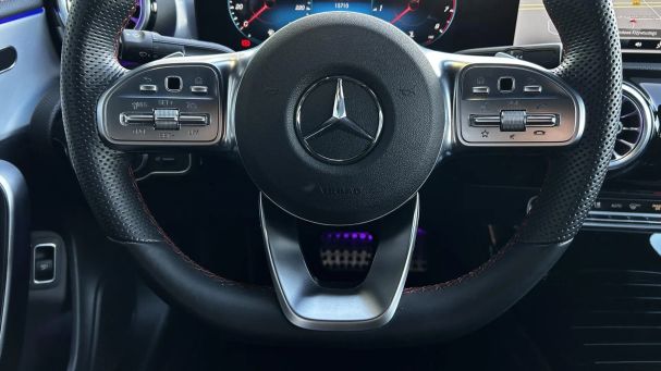 Mercedes-Benz CLA 180 100 kW image number 15