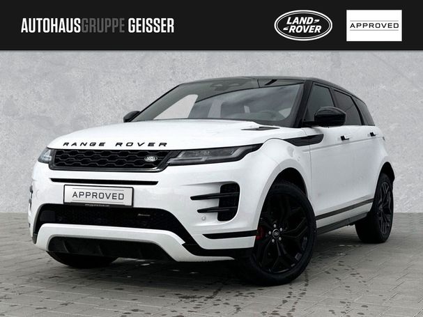 Land Rover Range Rover Evoque AWD 183 kW image number 1