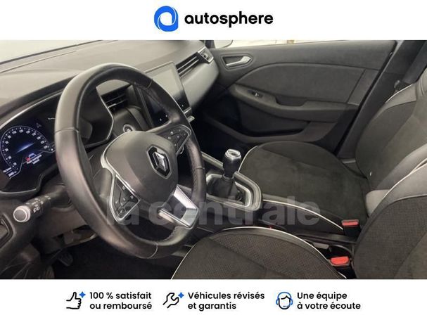 Renault Clio TCe 100 Intens 74 kW image number 17