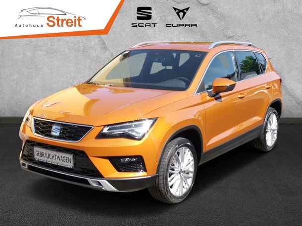 Seat Ateca 1.5 TSI ACT Xcellence 110 kW image number 1