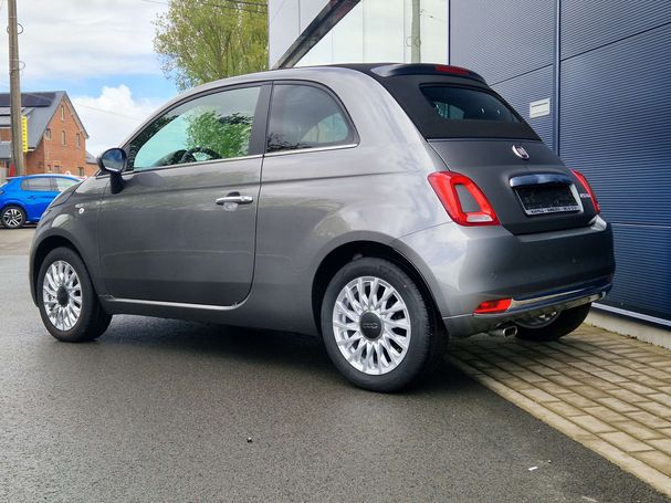 Fiat 500C 1.0 51 kW image number 4