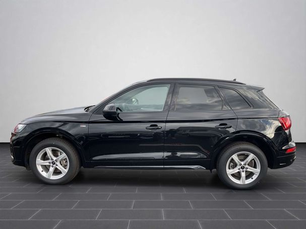 Audi Q5 40 TDI S tronic S-line 150 kW image number 7