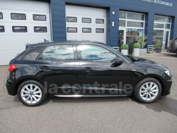 Audi A1 25 TFSI S tronic 70 kW image number 16