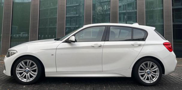 BMW 116i M Sport 80 kW image number 7