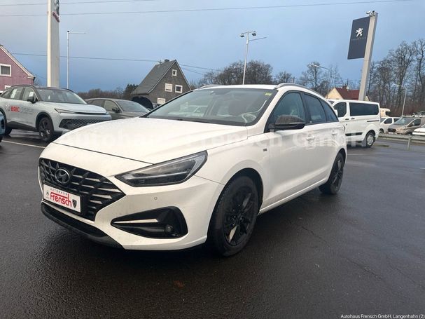 Hyundai i30 Edition 30 118 kW image number 1