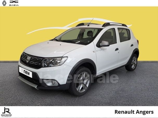 Dacia Sandero Stepway TCe 90 66 kW image number 1