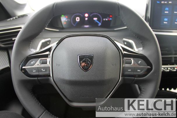 Peugeot 208 PureTech 100 EAT8 Allure 74 kW image number 16