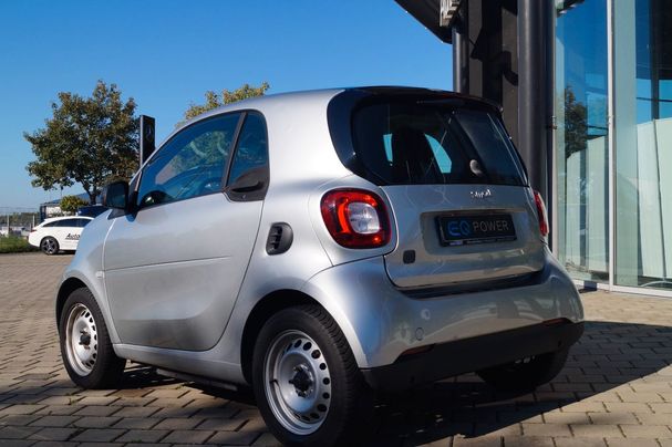 Smart ForTwo coupe EQ 60 kW image number 5