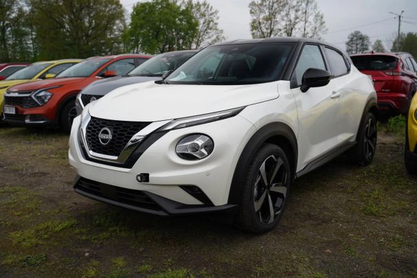 Nissan Juke 1.6 Hybrid N-CONNECTA 105 kW image number 8