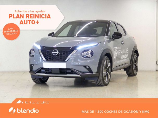 Nissan Juke 1.6 Hybrid N-DESIGN 105 kW image number 1