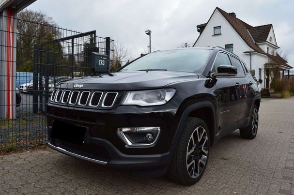 Jeep Compass 2.0 MultiJet 125 kW image number 7