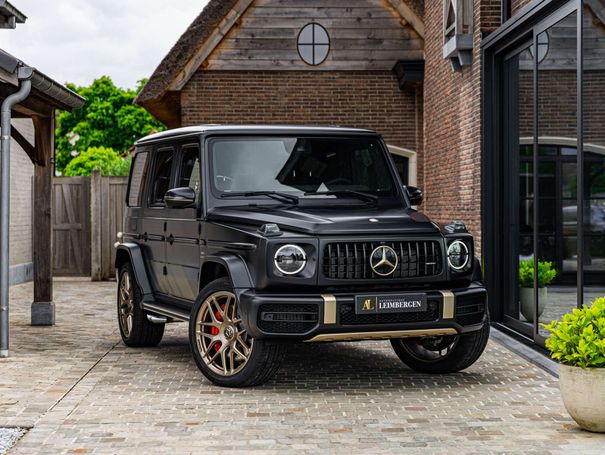 Mercedes-Benz G 63 AMG G 430 kW image number 2