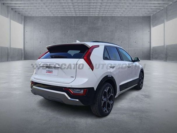 Kia Niro 1.6 GDI 103 kW image number 4