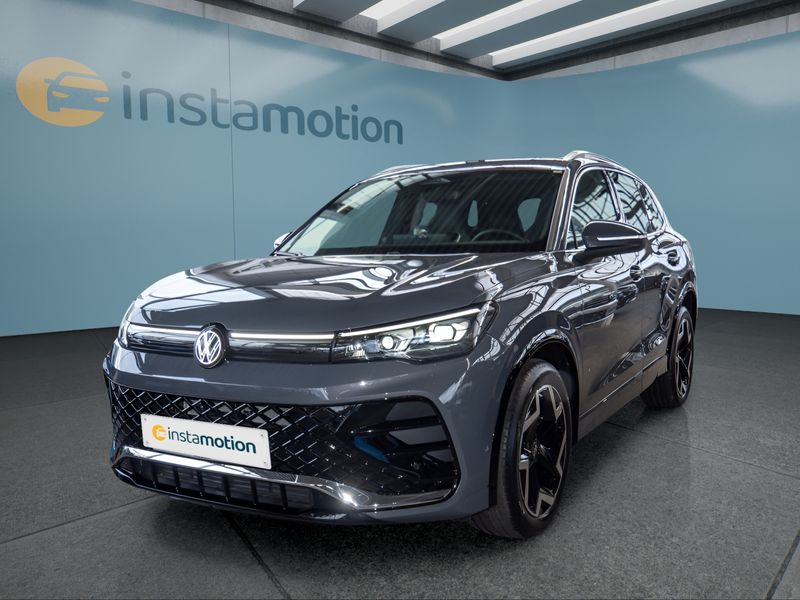 Volkswagen Tiguan 110 kW