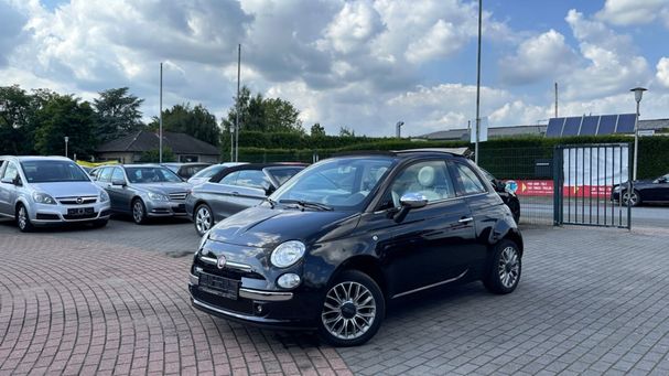 Fiat 500C 51 kW image number 1