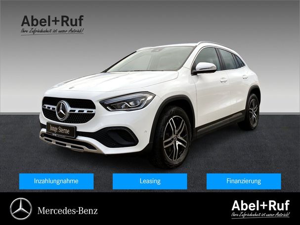 Mercedes-Benz GLA 250 e 160 kW image number 2