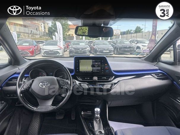 Toyota C-HR 90 kW image number 6