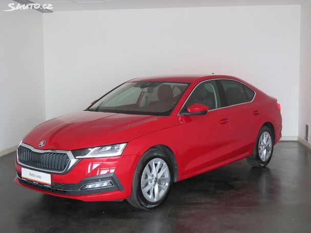 Skoda Octavia 1.5 TSI Style 110 kW image number 1