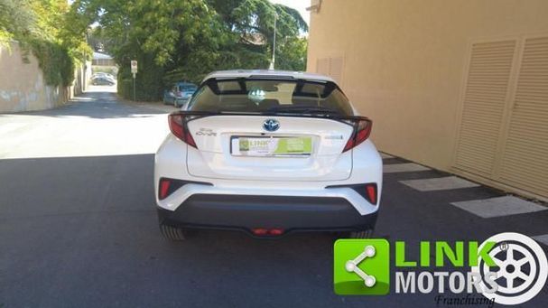 Toyota C-HR 1.8 Hybrid Active 90 kW image number 7