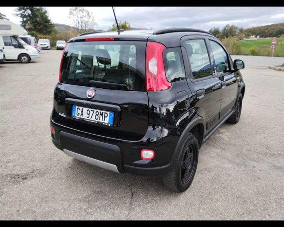 Fiat Panda 0.9 TwinAir 4x4 63 kW image number 34