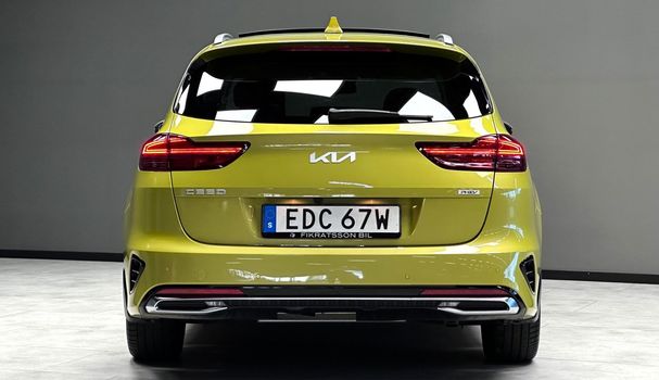 Kia Ceed Ceed Plug-in Hybrid 104 kW image number 23