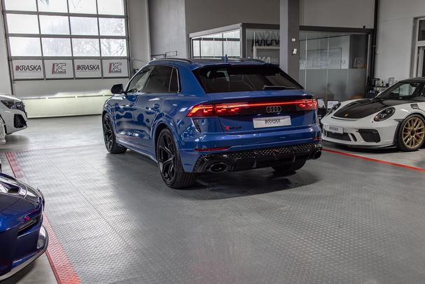 Audi RSQ8 4.0 TFSI quattro Performance 471 kW image number 15