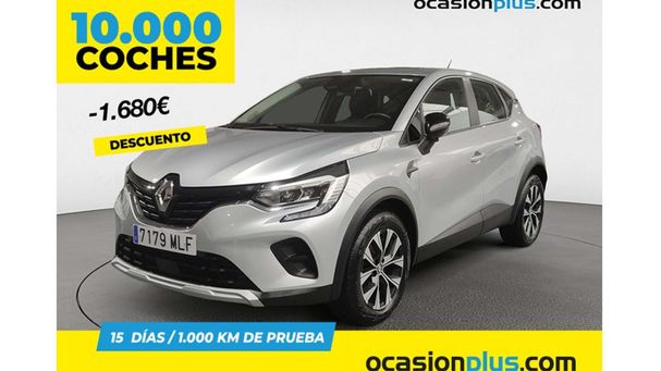 Renault Captur TCe Equilibre 67 kW image number 1