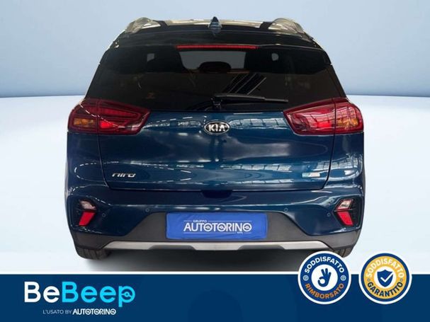 Kia Niro 1.6 GDI 104 kW image number 7