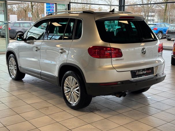 Volkswagen Tiguan 1.4 TSI Sport & Style 90 kW image number 7