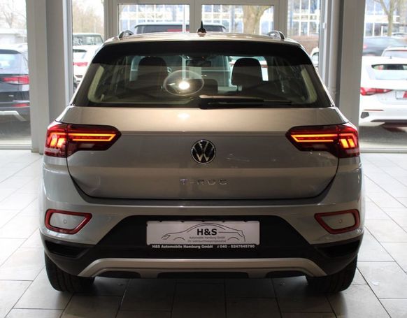 Volkswagen T-Roc 1.5 TSI DSG 110 kW image number 3