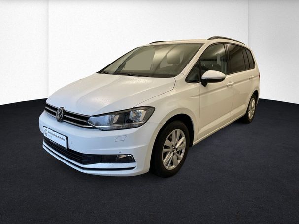 Volkswagen Touran 2.0 TDI DSG Comfortline 110 kW image number 1