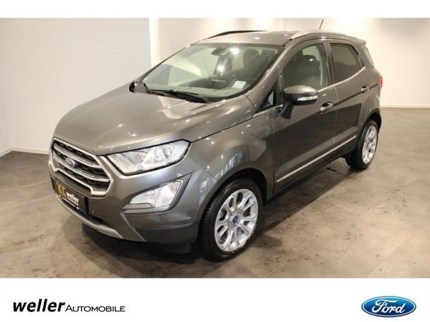 Ford EcoSport 1.0 EcoBoost 103 kW image number 1