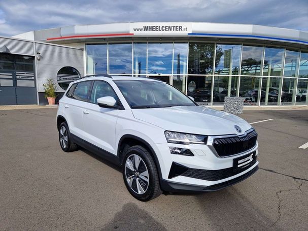 Skoda Karoq 1.5 TSI ACT Style 110 kW image number 14