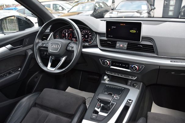 Audi Q5 40 TDI quattro Sport 140 kW image number 11