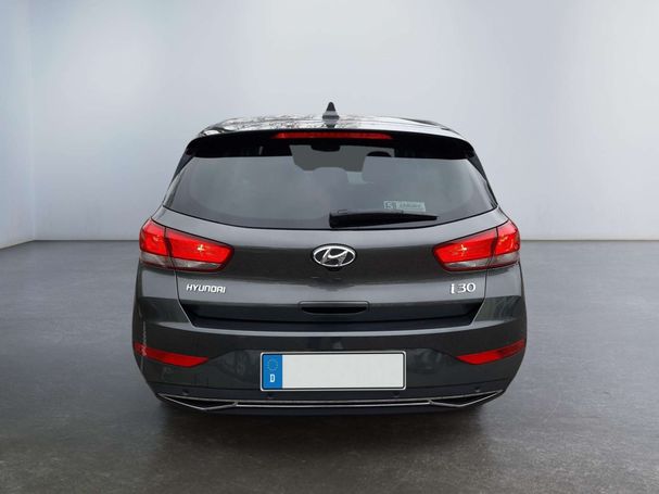 Hyundai i30 T-GDI DCT Style 103 kW image number 6