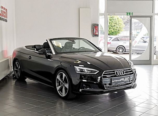 Audi A5 3.0 TDI S-line Cabrio 160 kW image number 3