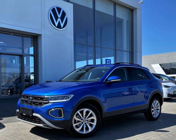 Volkswagen T-Roc 1.5 TSI DSG 110 kW image number 1