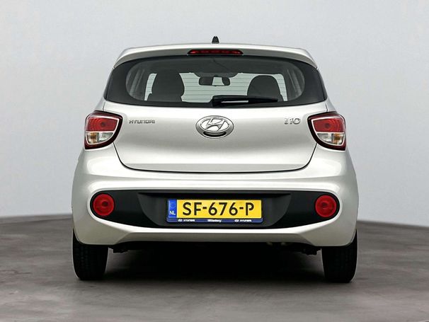 Hyundai i10 1.0 49 kW image number 6