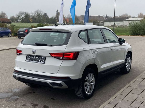 Seat Ateca 2.0 TDI DSG Style 110 kW image number 2