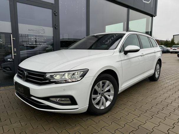 Volkswagen Passat Variant 2.0 TDI DSG 110 kW image number 1