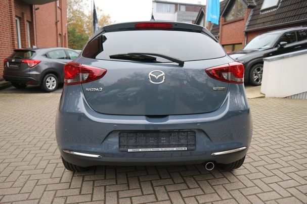 Mazda 2 SkyActiv-G Sports-Line 66 kW image number 8