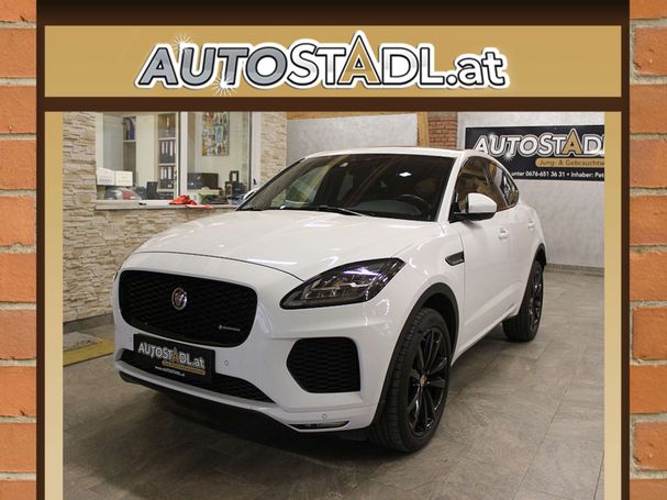 Jaguar E-Pace D240 AWD R-Dynamic S 177 kW image number 1