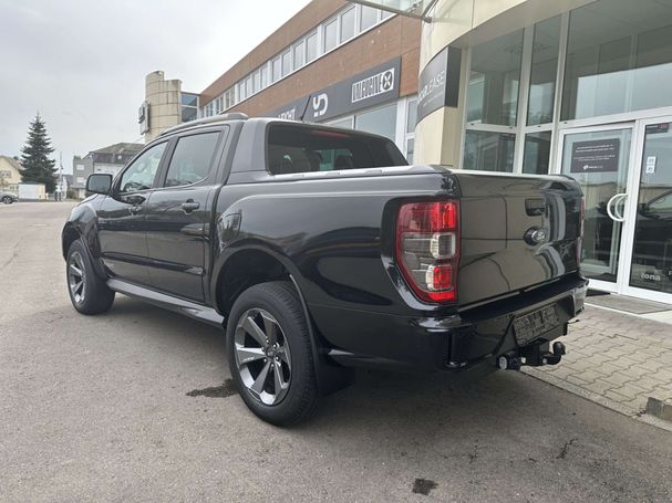 Ford Ranger Double Cab 156 kW image number 14