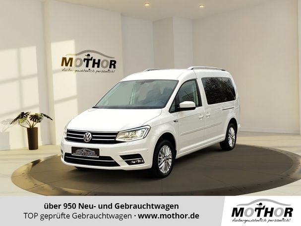 Volkswagen Caddy 1.4 TSI Maxi 92 kW image number 2