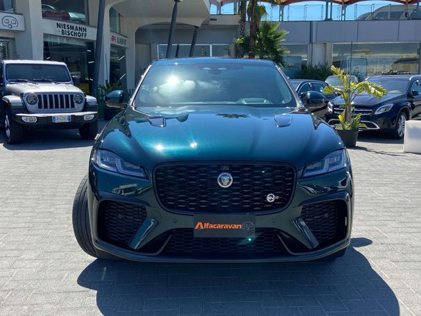 Jaguar F-Pace 405 kW image number 3