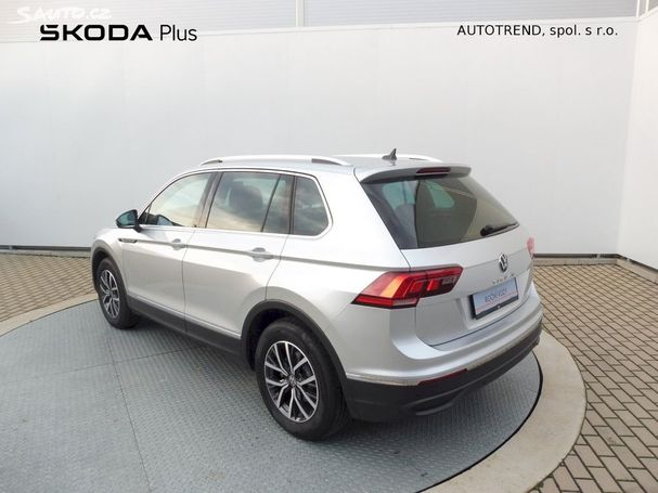 Volkswagen Tiguan 1.5 TSI Life DSG 110 kW image number 24