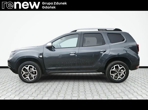 Dacia Duster TCe Prestige 74 kW image number 9