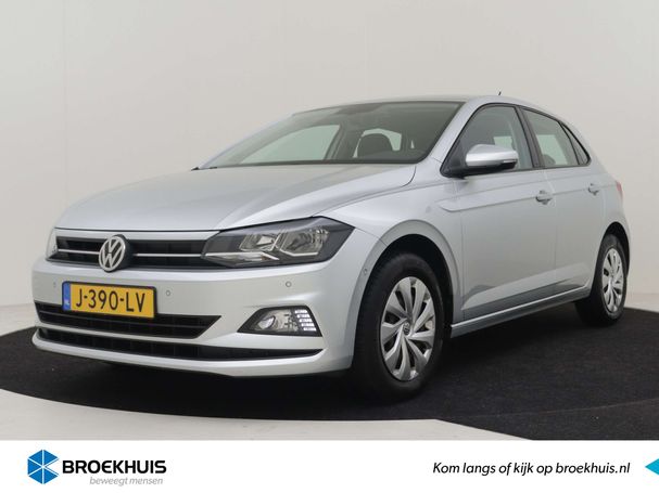 Volkswagen Polo 1.0 TSI Comfortline 70 kW image number 1