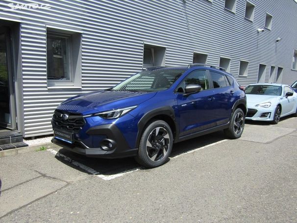 Subaru Crosstrek Comfort 100 kW image number 9