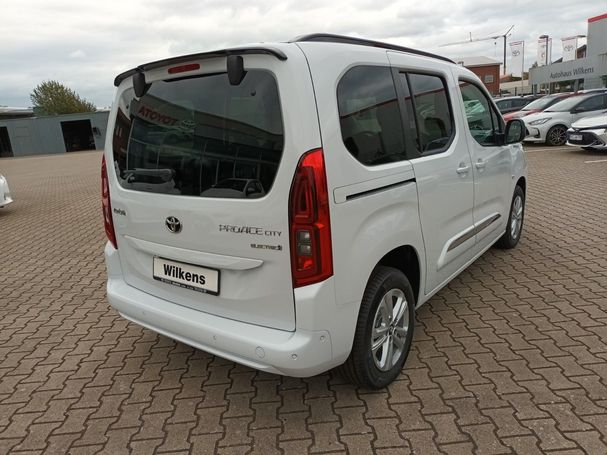 Toyota Proace Verso Electric L1 100 kW image number 6